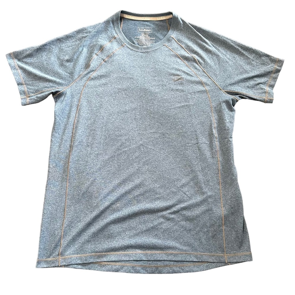 L.L. Bean Athletic T-Shirt Men’s Size M